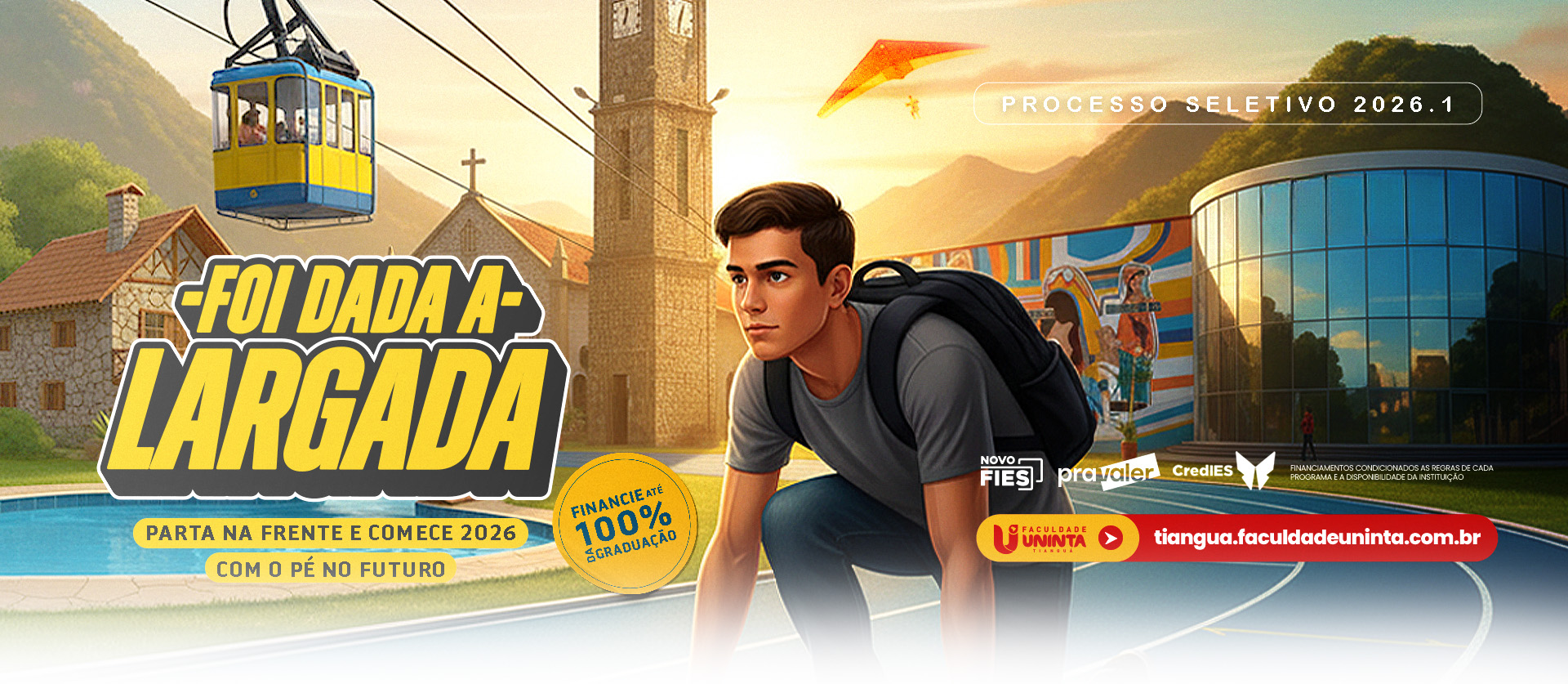 Seu Banner Principal